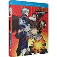 My Hero Academia: Season Four - Part Two