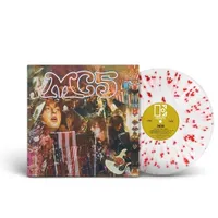 Kick Out The Jams [Rocktober 2023 Ultra Clear / Red Splatter LP]