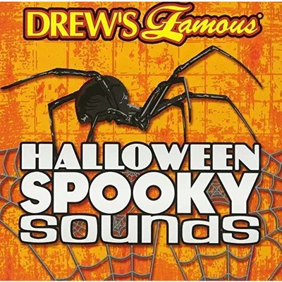 Halloween Spooky Sounds / Various