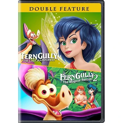 FernGully: The Last Rainforest/FernGully 2: The Magical Rescue