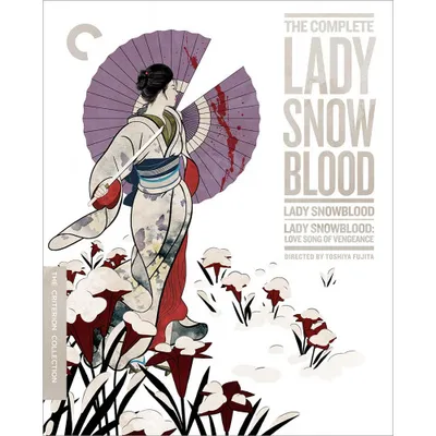 Complete Lady Snowblood, The (Blu-ray)