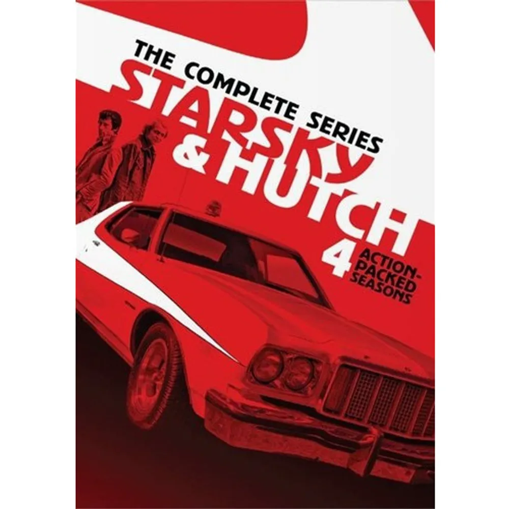 Starsky & Hutch: The Complete Series