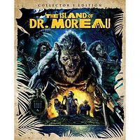 Island Of Dr Moreau (1996)