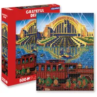 Grateful Dead 500pc Puzzle