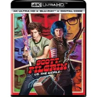 Scott Pilgrim vs. the World (4K-UHD)