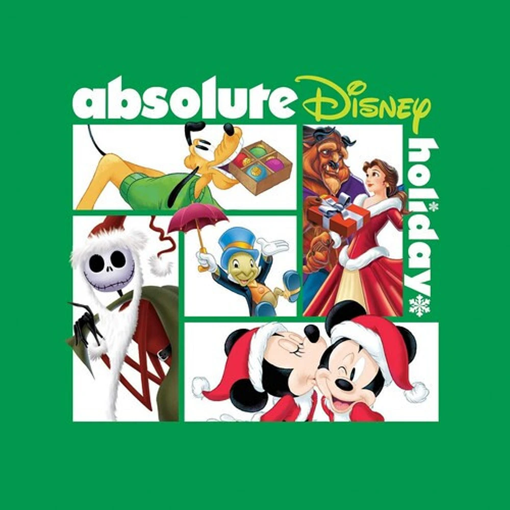 Absolute Disney: Holiday (Various Artists)