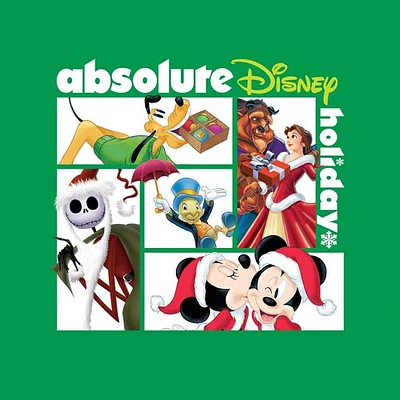 Absolute Disney: Holiday (Various Artists)