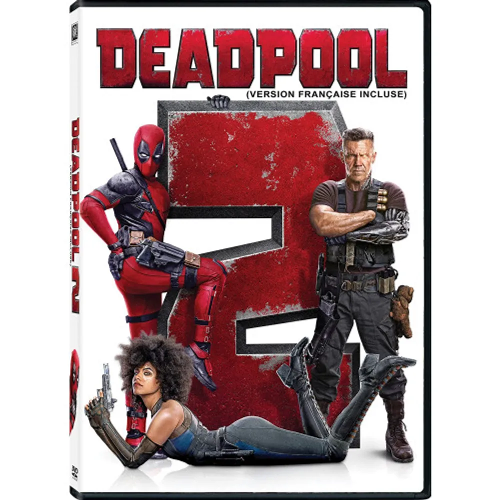 Deadpool 2 (DVD)