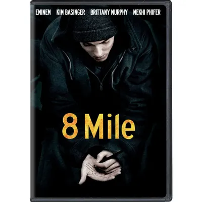 8 Mile - Uncensored Bonus Materials [DVD]