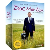 Doc Martin: The Complete Series