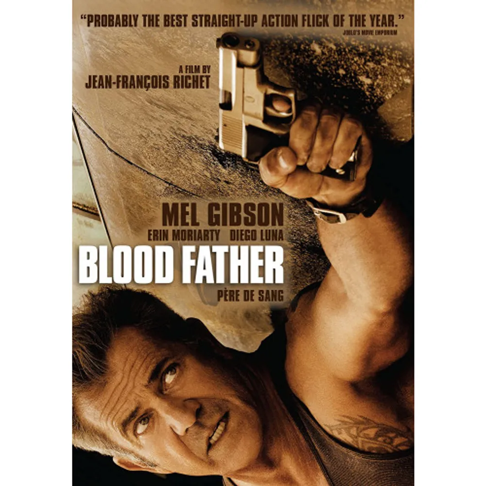 Blood Father (Bilingual)