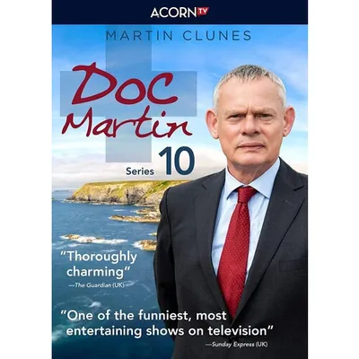 Doc Martin: Series 10