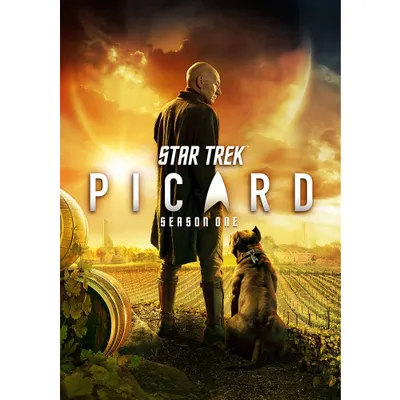 Star Trek: Picard - Season 1 (DVD)