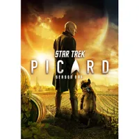 Star Trek: Picard - Season 1 (DVD)