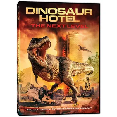 Dinosaur Hotel: The Next Level