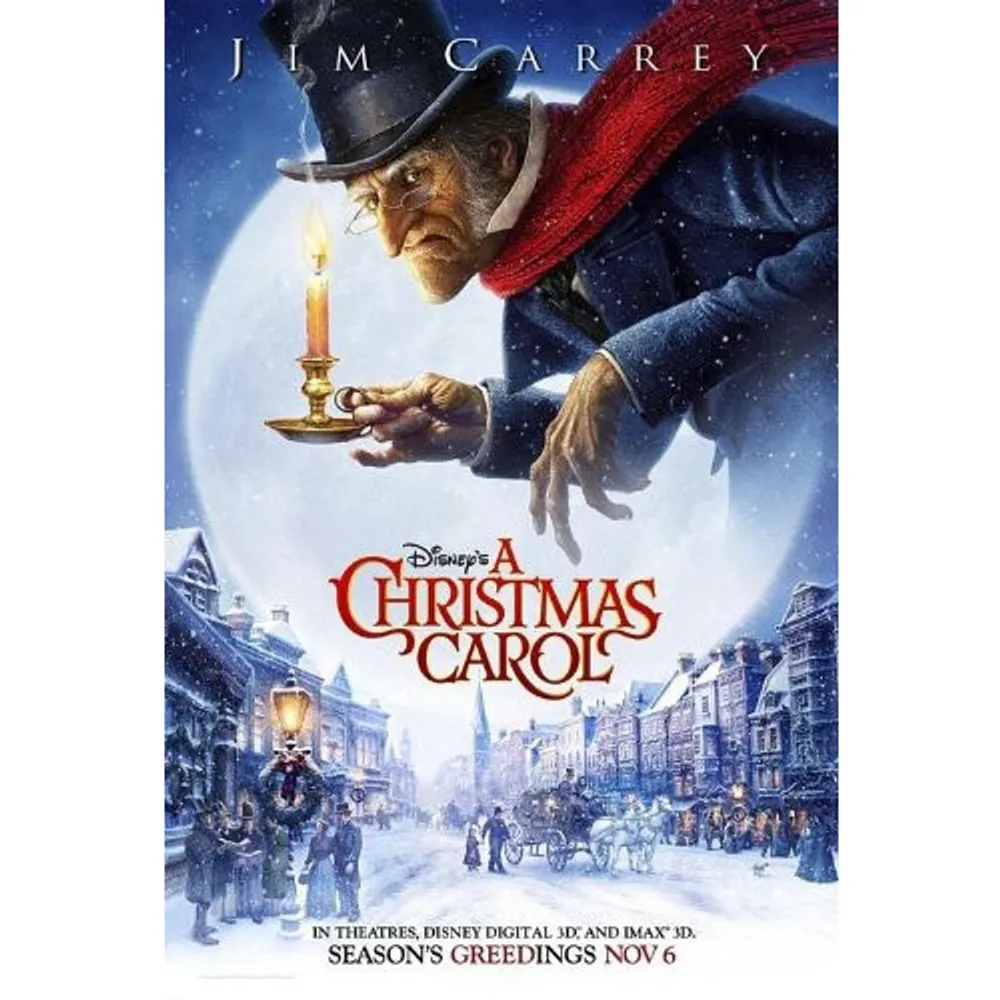 Disney's A Christmas Carol