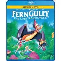 Ferngully: Last Rainforest (30th Anniversary Ed)