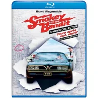 Smokey and the Bandit: 3 Movie Collection (Blu-ray)