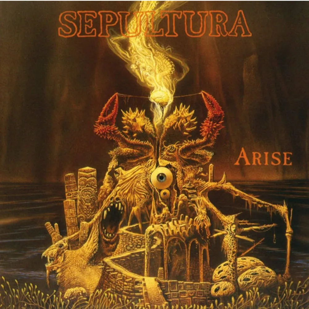 Arise (Reissue)