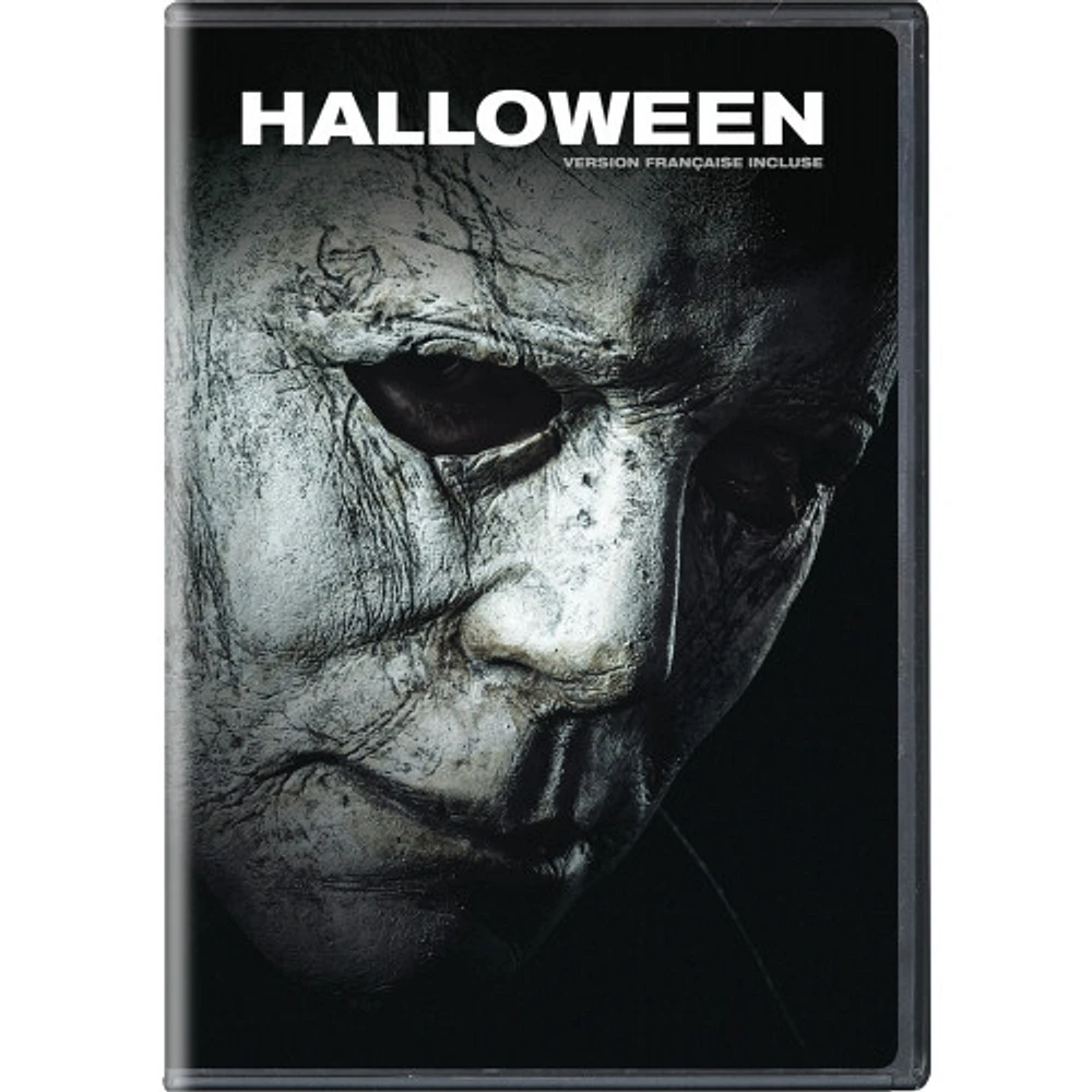 HALLOWEEN 2018 DVD