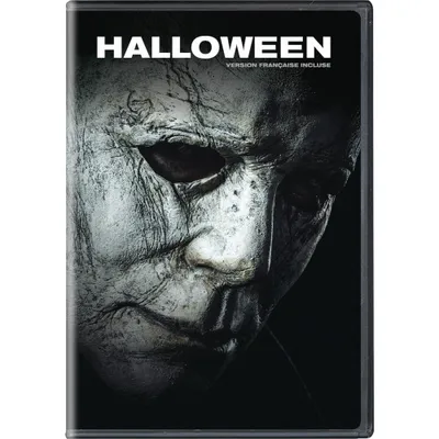 HALLOWEEN 2018 DVD