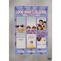 Looks Who's Talking (Multi Feature, 3 discs) - (Platinum) (Bilingual)