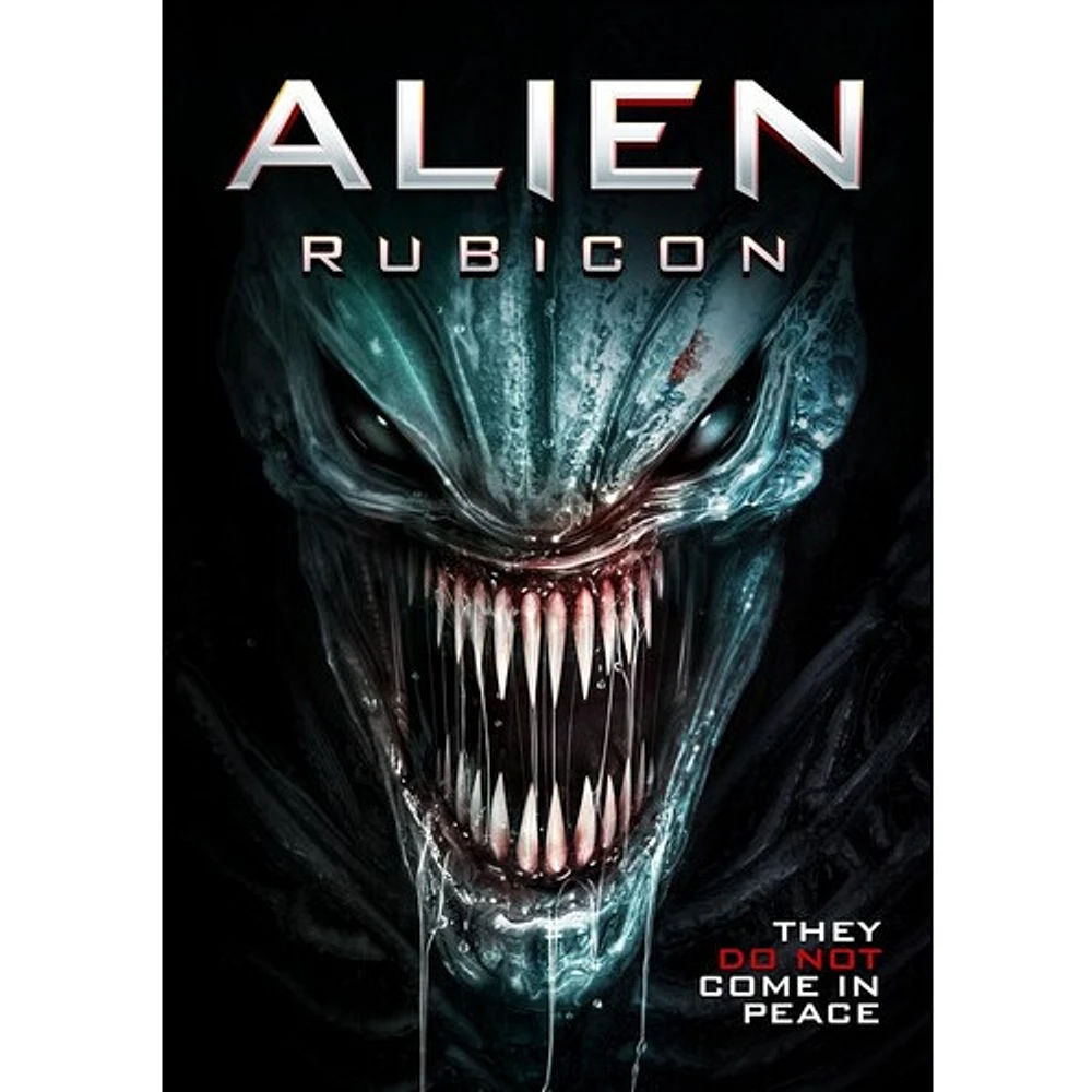 Alien Rubicon / (Sgnl)