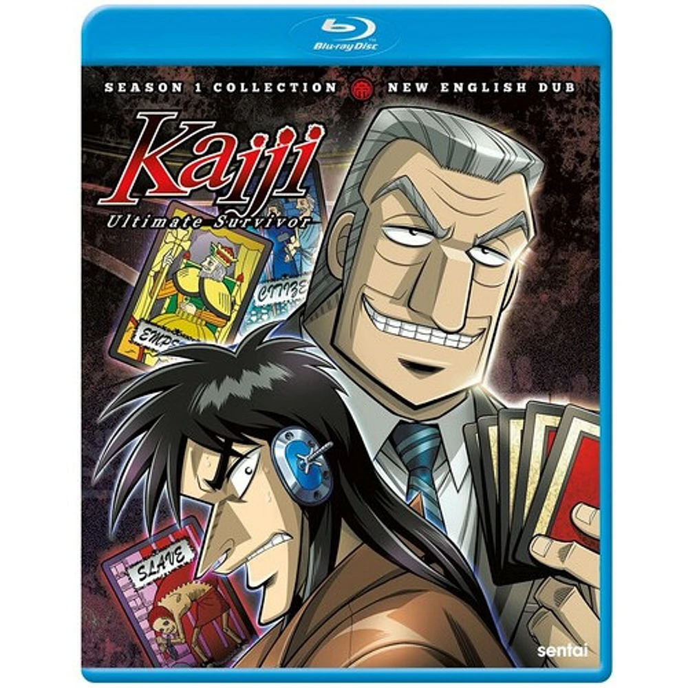 Kaiji - Ultimate Survivor: Season 1 / (Sgnl)