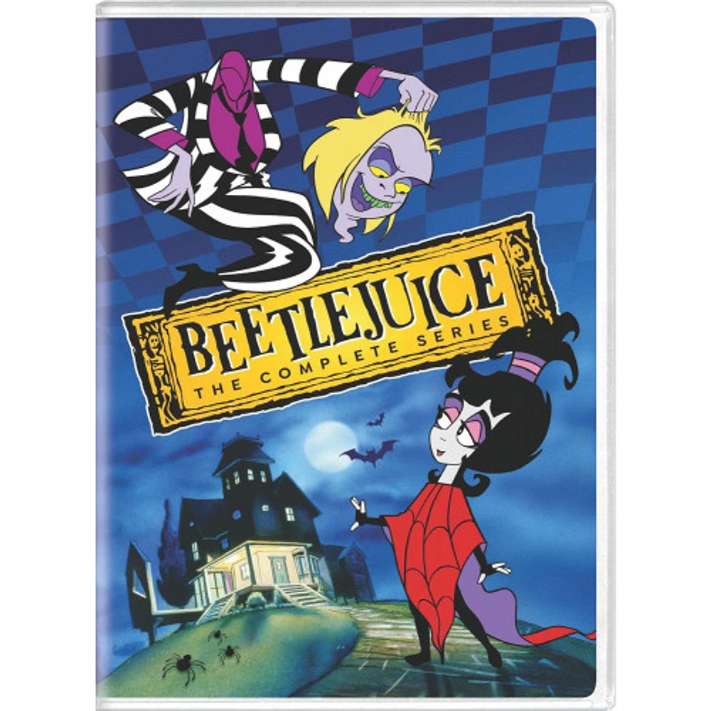 Beetlejuice: The Complete Series