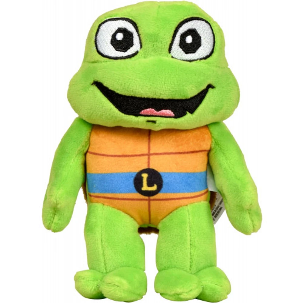 TMNT MOVIE BASIC PLUSH LEONARDO (3)