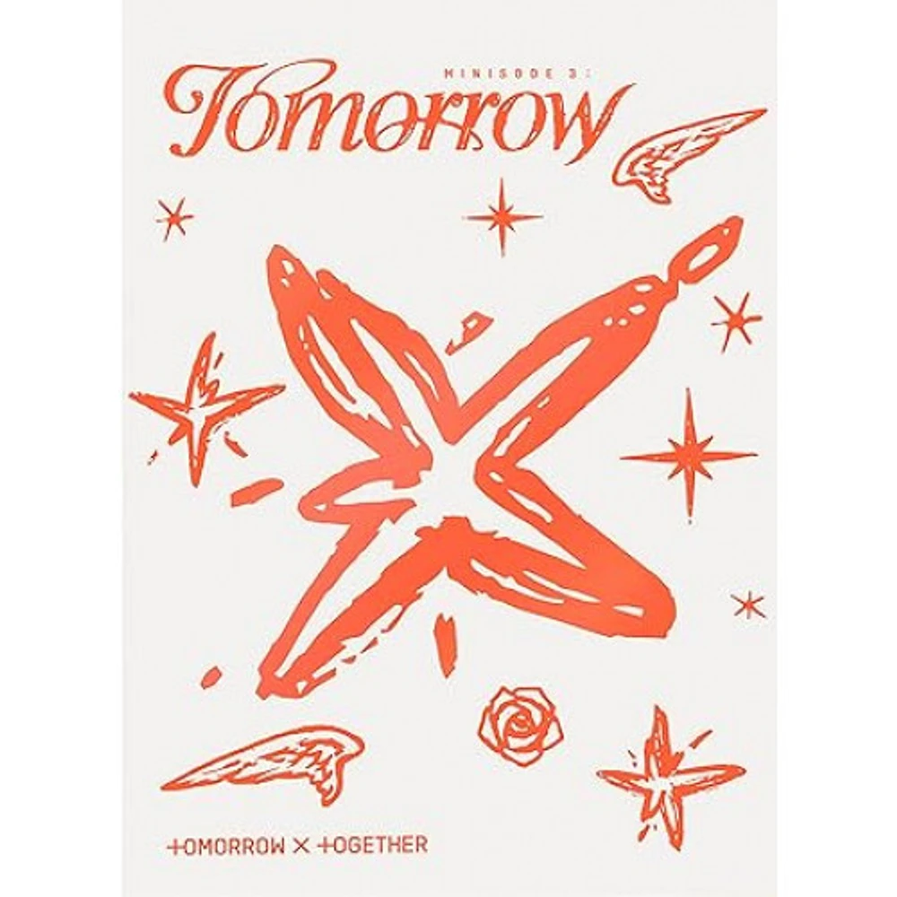 TOMORROW X TOGETHER / MINISODE 3 TOMORR(ROMANTIC