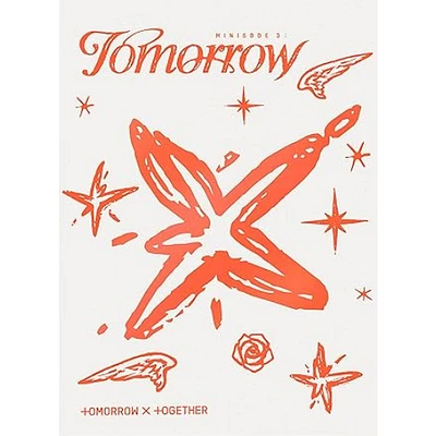 TOMORROW X TOGETHER / MINISODE 3 TOMORR(ROMANTIC