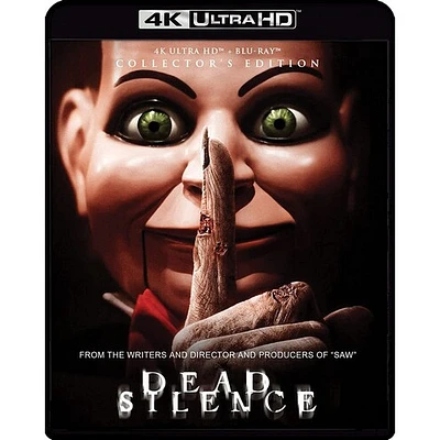 Dead Silence (2007) (4K) (WBR) (Coll) (Sub)