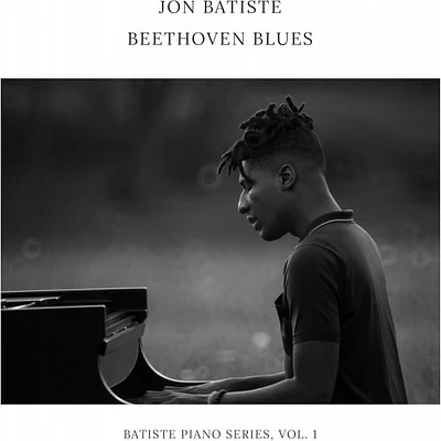 BATISTE, JON / BEETHOVEN BLUES(LP)