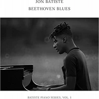 BATISTE, JON / BEETHOVEN BLUES(LP)