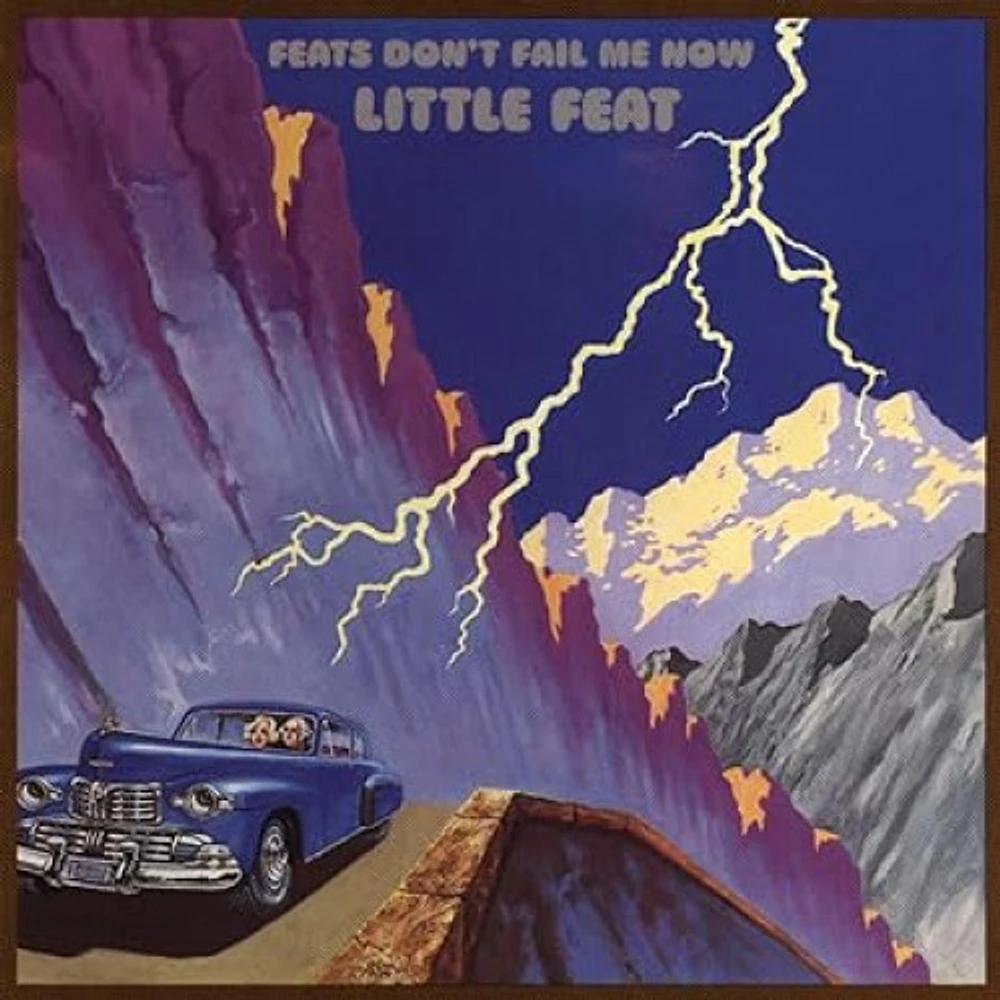 LITTLE FEAT / FEATS DON'T FAIL ME NOW (DELUXE EDITION)