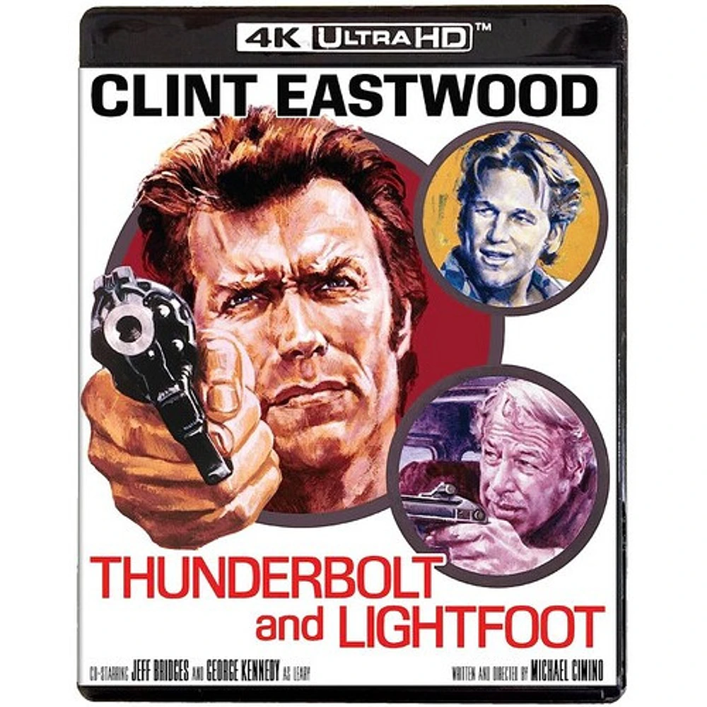 Thunderbolt and Lightfoot