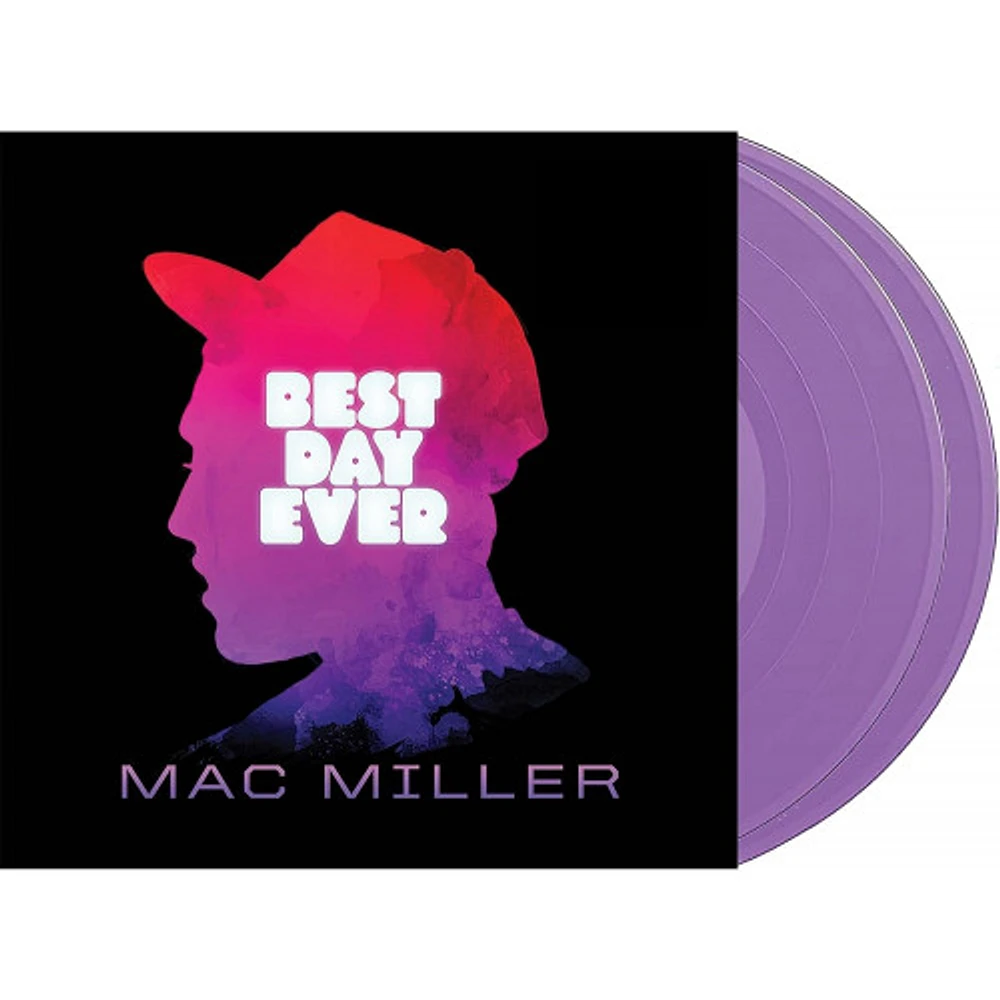 MILLER, MAC / BEST DAY EVER(2LP)