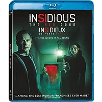 INSIDIOUS: THE RED DOOR BLU/DIG BIL