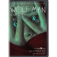 WOLF MAN 2025 DVD BIL