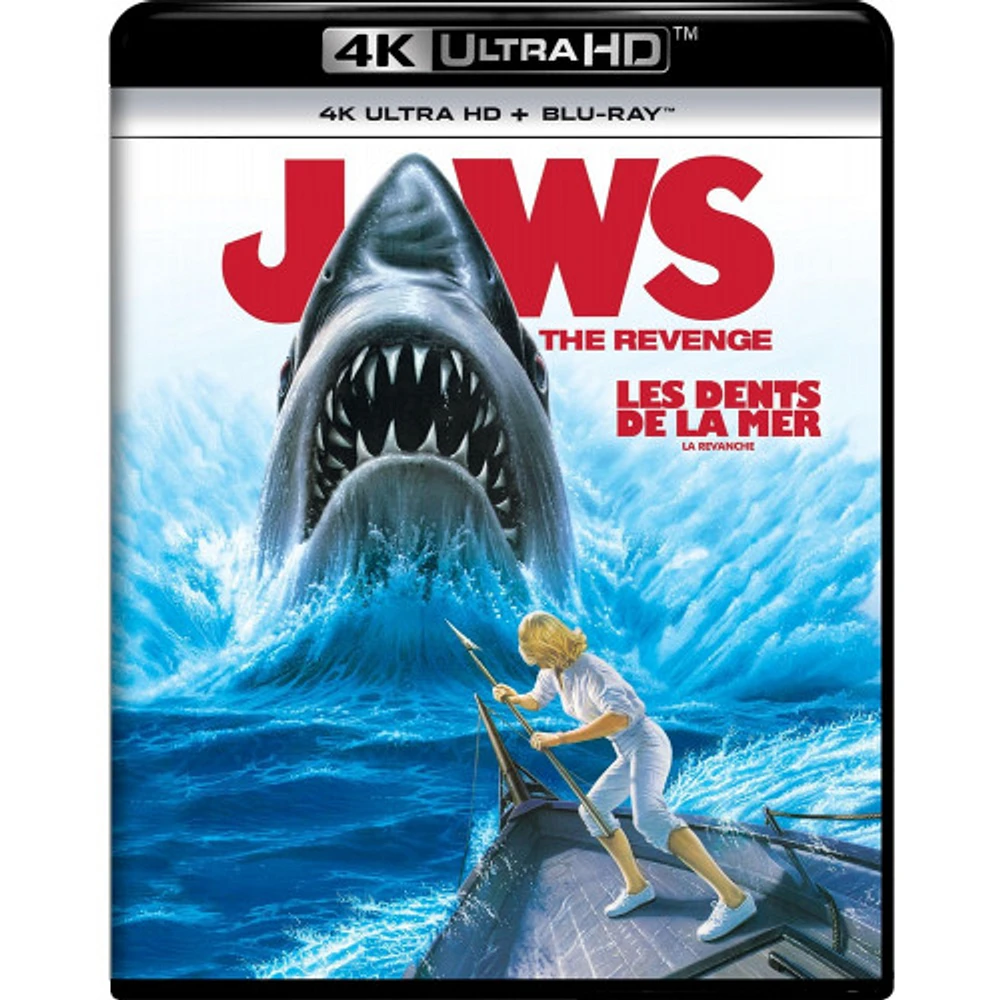 JAWS: THE REVENGE 4K BIL