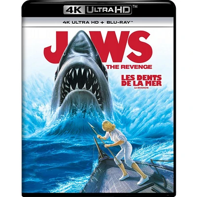 JAWS: THE REVENGE 4K BIL