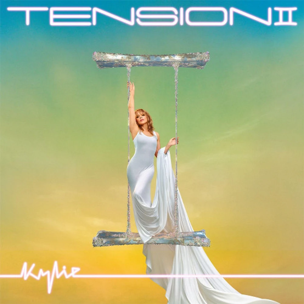 MINOGUE, KYLIE / TENSION II (LP)