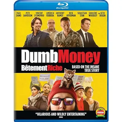 DUMB MONEY BLU BIL