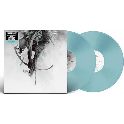 LINKIN PARK / THE HUNTING PARTY (TRANSLUCENT LIGHT BLUE)