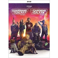 GUARDIANS OF THE GALAXY: VOLUME 3 DVD BIL