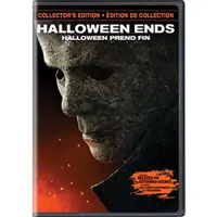 HALLOWEEN ENDS DVD BIL