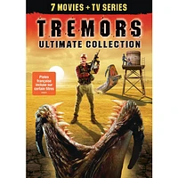 TREMORS: ULTIMATE FILM AND TV COLLECTION DVD BIL