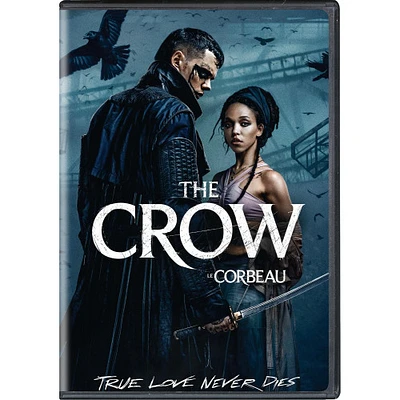 CROW, THE 2024 DVD BIL