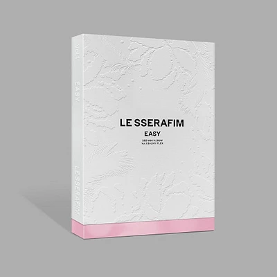 3rd Mini Album 'EASY' Balmy Flex